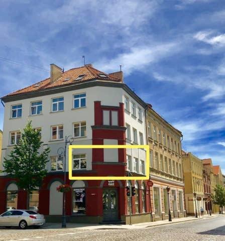 Old Town Bridge Apartment Free Parking Kłajpeda Zewnętrze zdjęcie