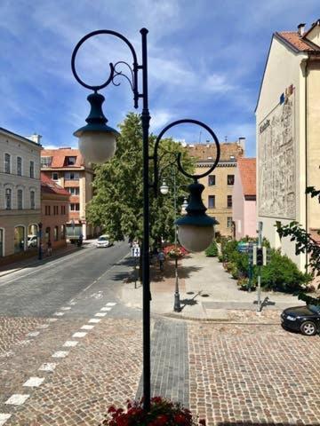 Old Town Bridge Apartment Free Parking Kłajpeda Zewnętrze zdjęcie