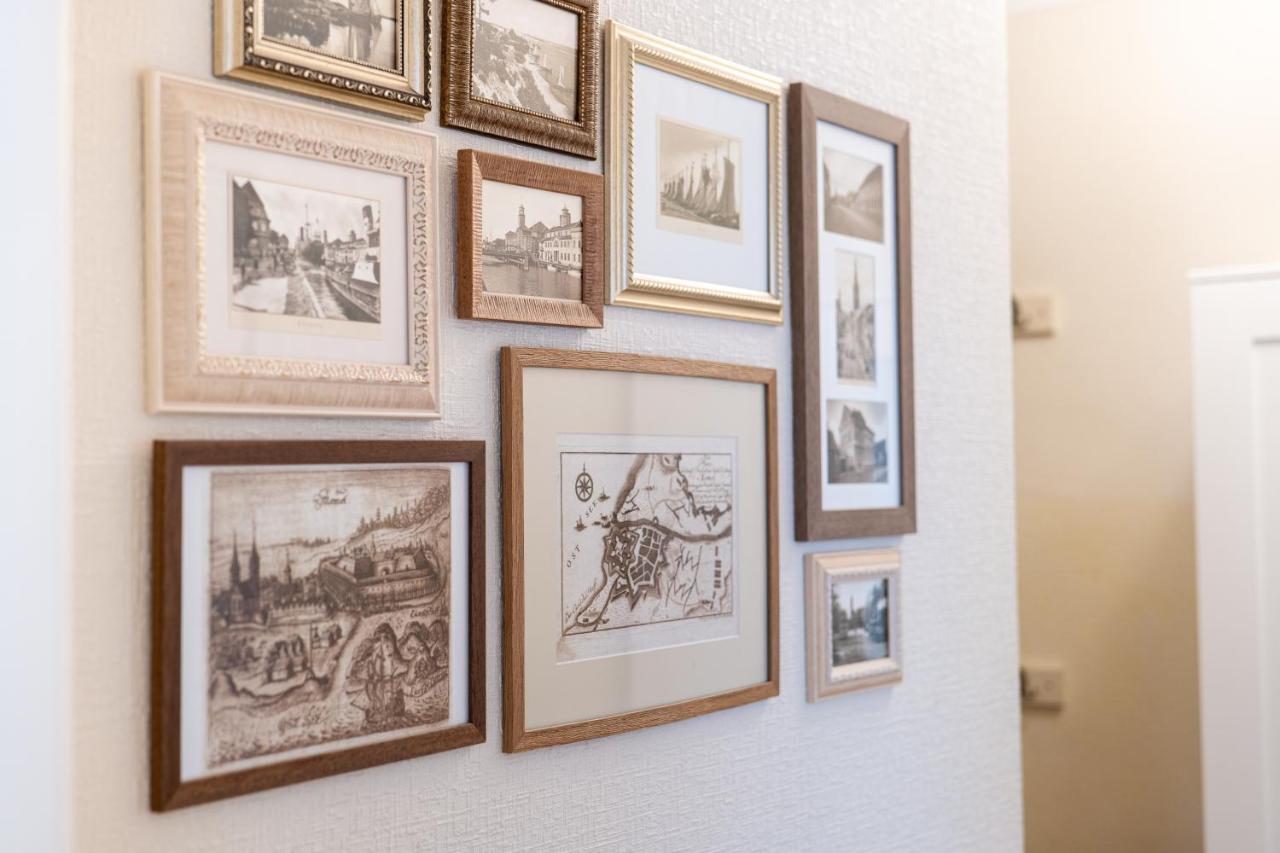Old Town Bridge Apartment Free Parking Kłajpeda Zewnętrze zdjęcie