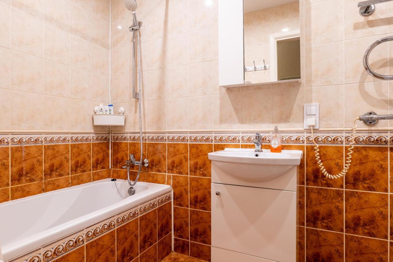 Old Town Bridge Apartment Free Parking Kłajpeda Zewnętrze zdjęcie